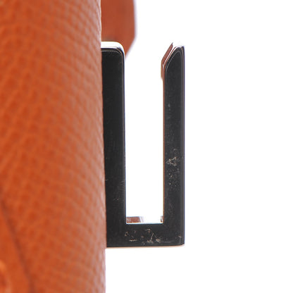 Hermes Epsom Birkin 35 Orange 18 of 37