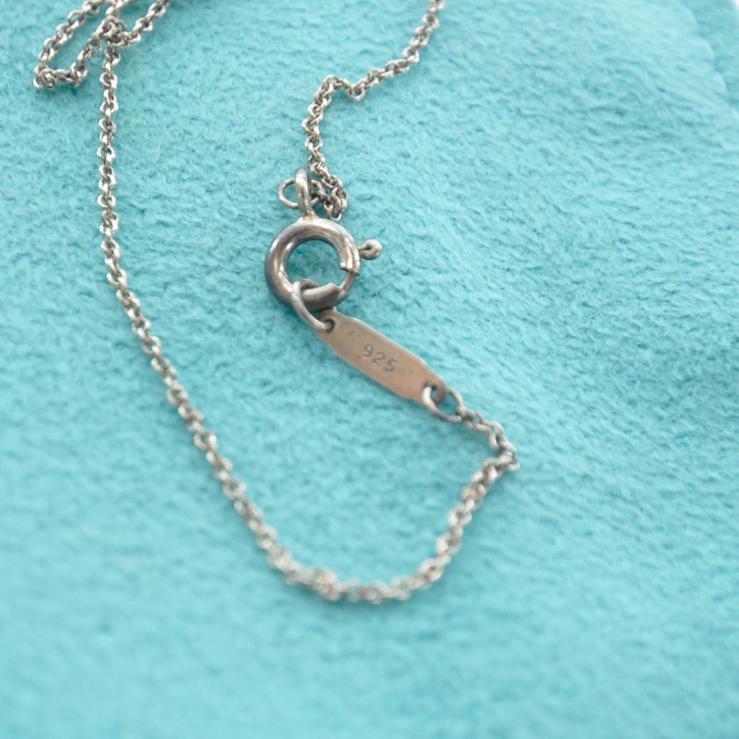 Sterling Silver Atlas Pendant Necklace