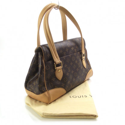 Louis Vuitton Monogram Beverly GM 3 of 10