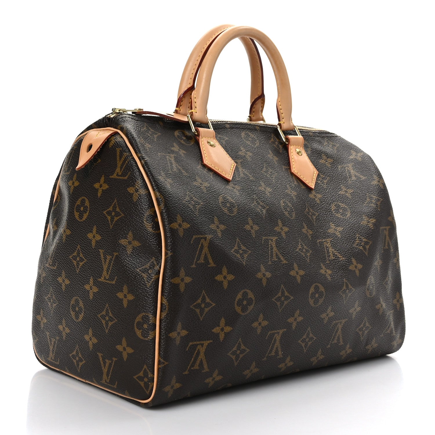 Louis Vuitton Monogram Speedy 30 3 of 11