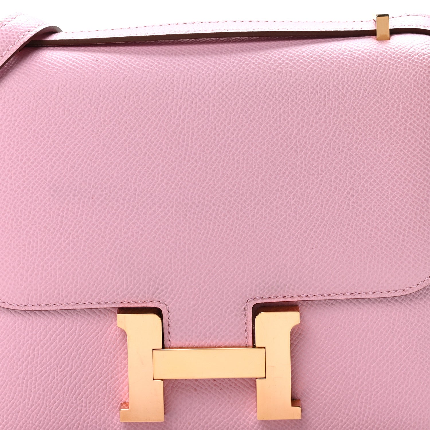 Hermes Epsom Constance 18 Mauve Sylvestre 8 of 11