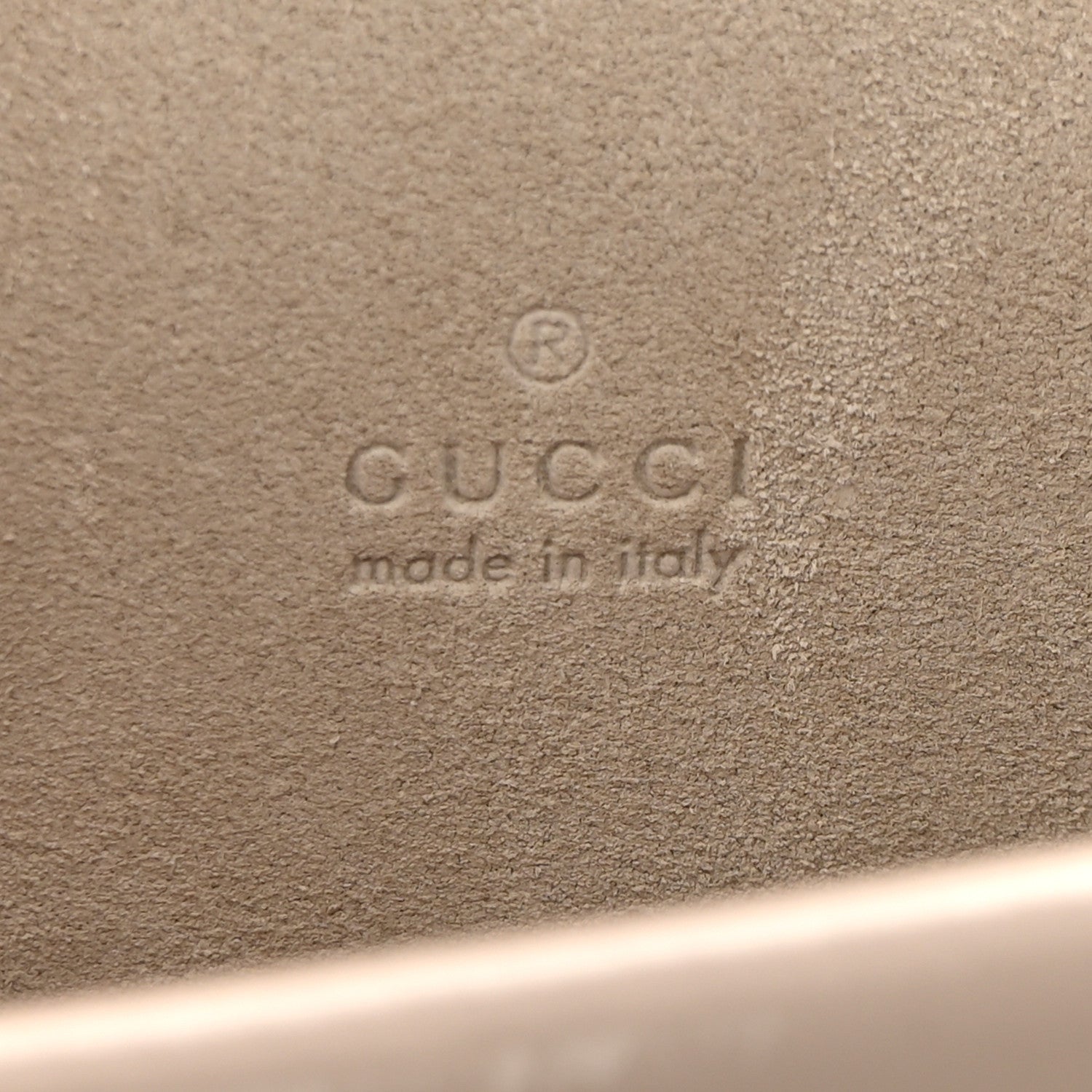 Gucci Crinkled Patent Small Dionysus Top Handle Bag Sphinx 6 of 10