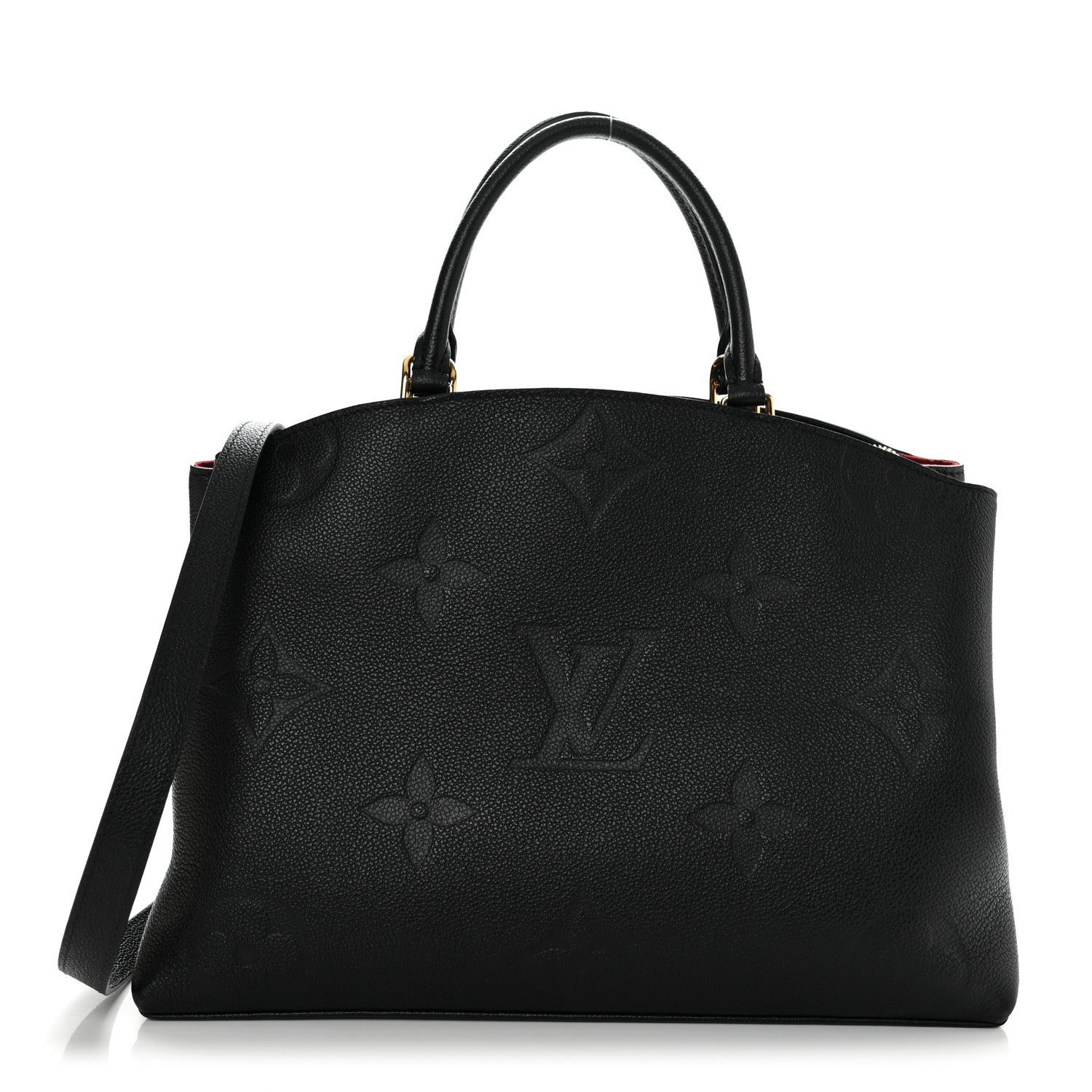Louis Vuitton Empreinte Monogram Giant Grand Palais Black 1 of 10