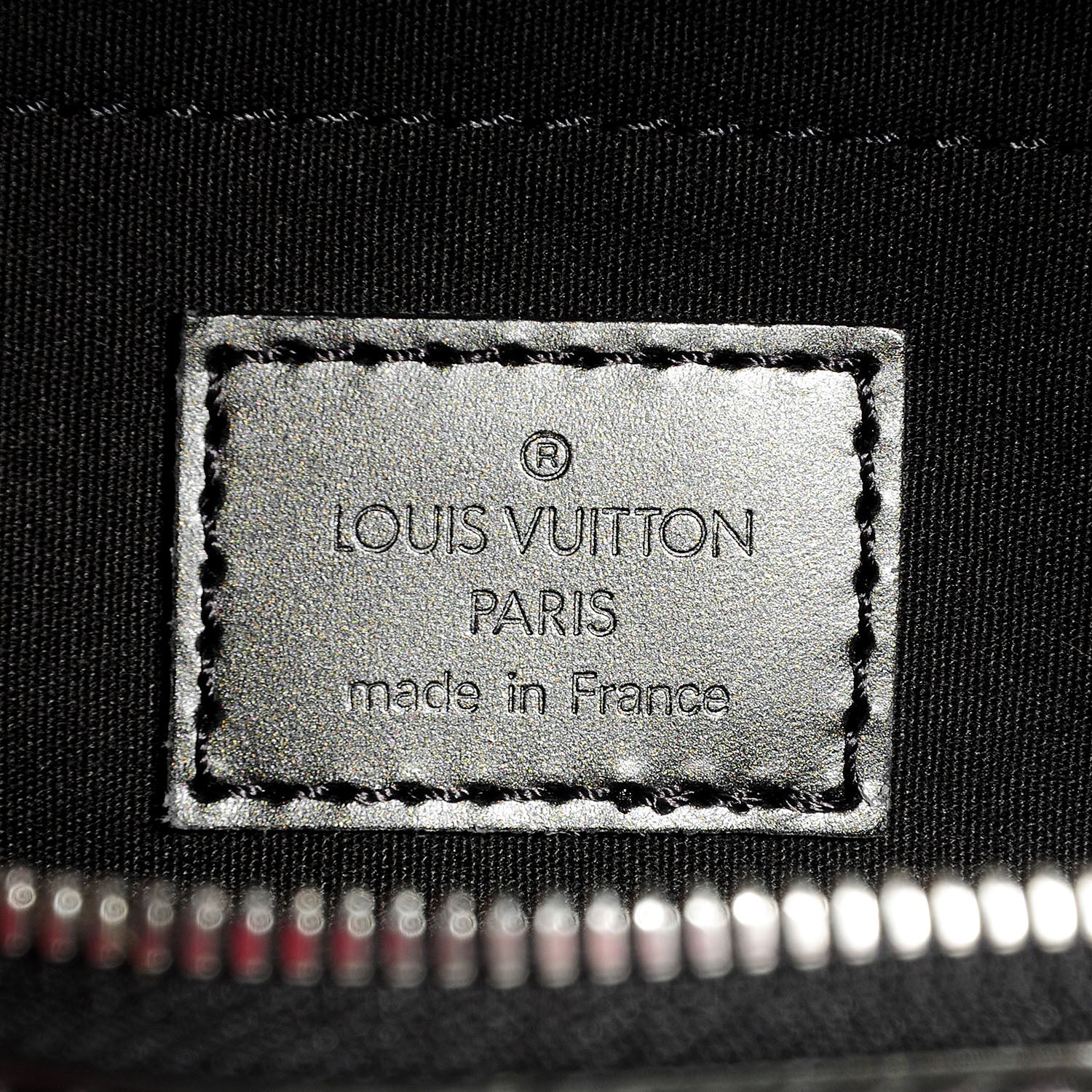 Louis Vuitton Mat Monogram Shelton Black 6 of 7