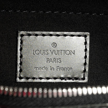 Louis Vuitton Mat Monogram Shelton Black 6 of 7