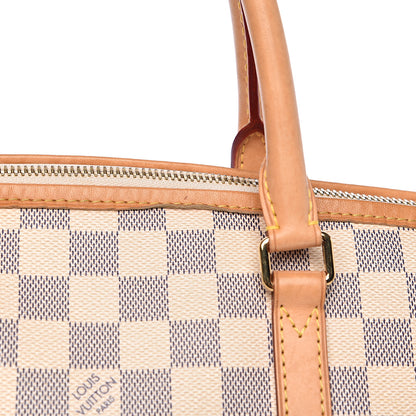 Louis Vuitton Damier Azur Riviera MM 12 of 20