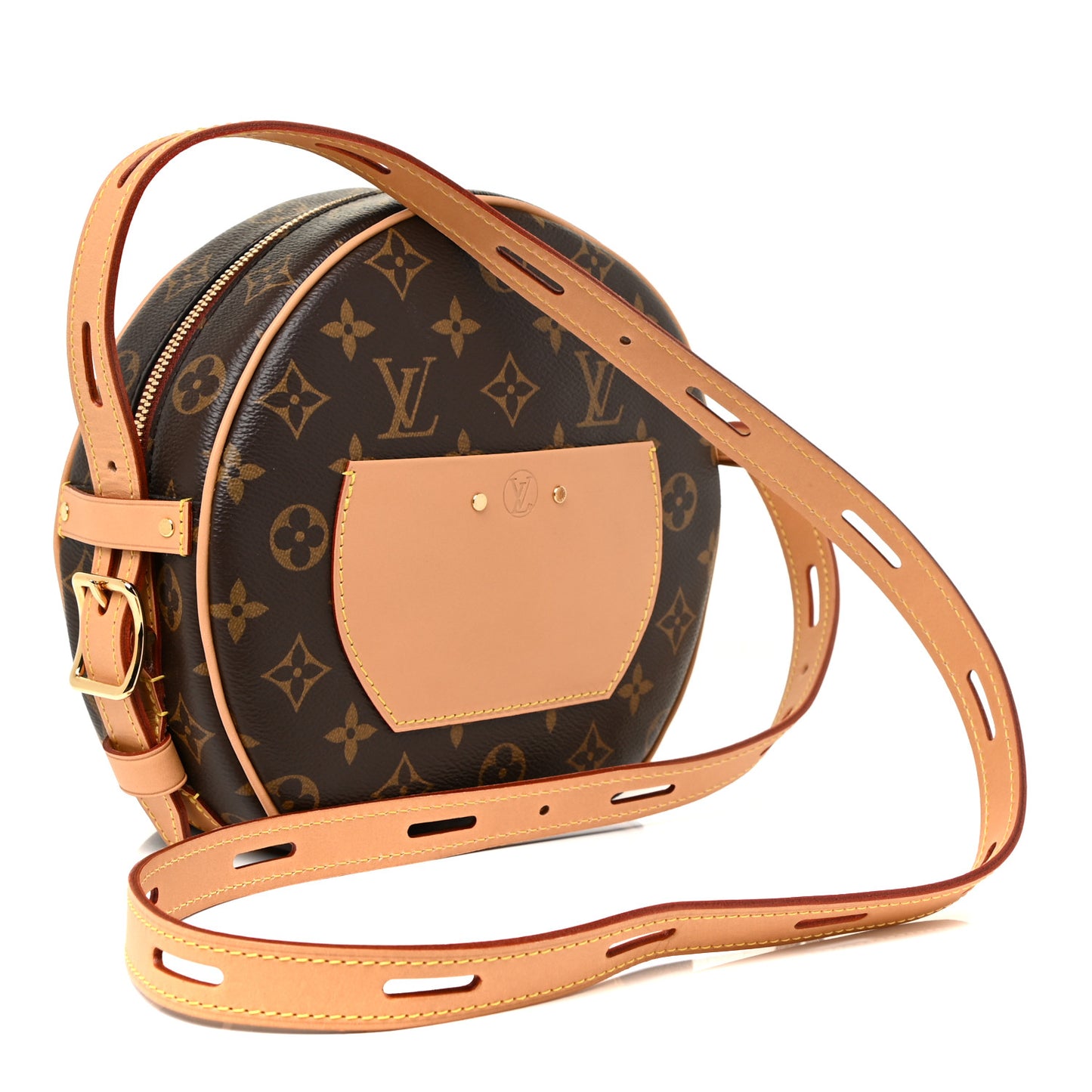 Monogram Boite Chapeau Souple