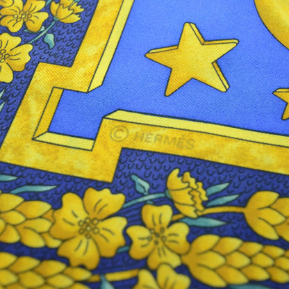 Hermes Silk Carpe Diem Scarf 90 4 of 7