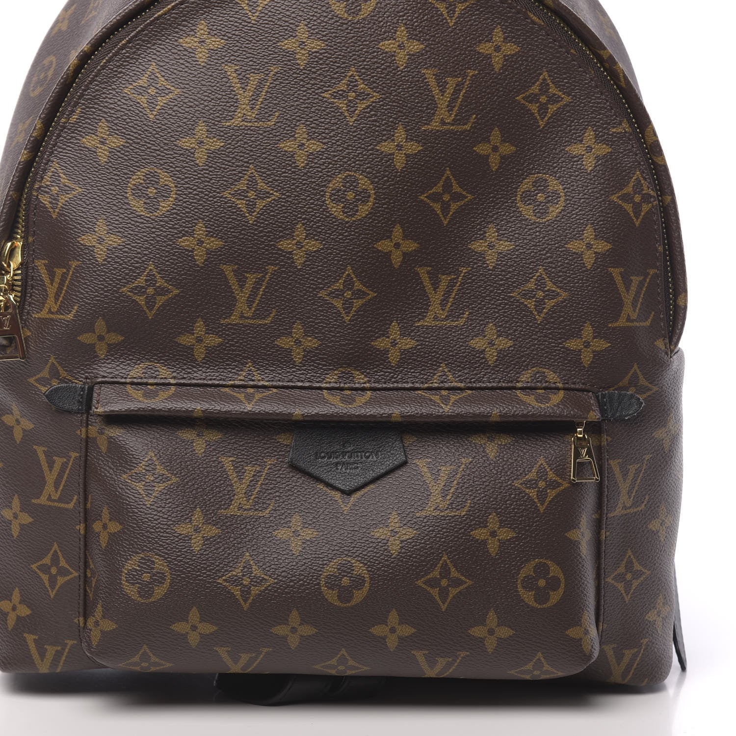 Louis Vuitton Monogram Palm Springs Backpack MM 6 of 8