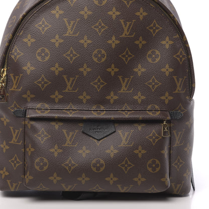 Louis Vuitton Monogram Palm Springs Backpack MM 6 of 8