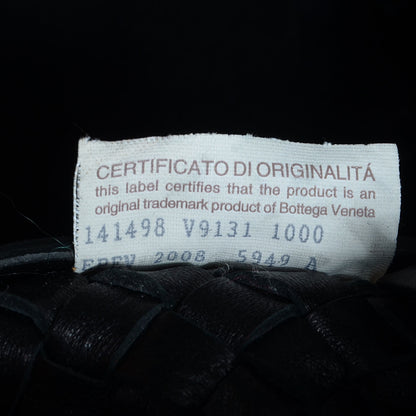 Bottega Veneta Nappa Intrecciato Mini Cabat Nero Black 7 of 8