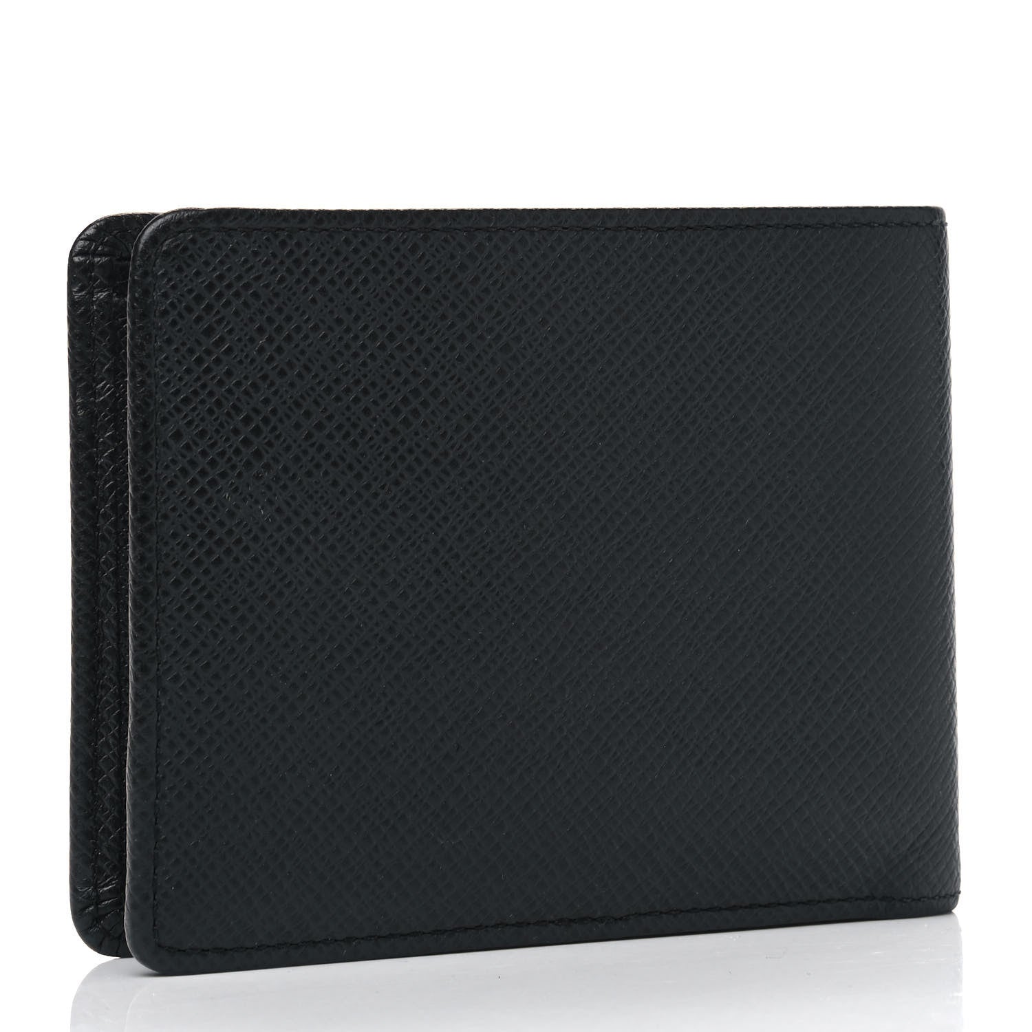 Louis Vuitton Taiga Multiple Wallet Ardoise 2 of 5