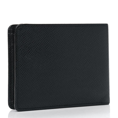 Louis Vuitton Taiga Multiple Wallet Ardoise 2 of 5