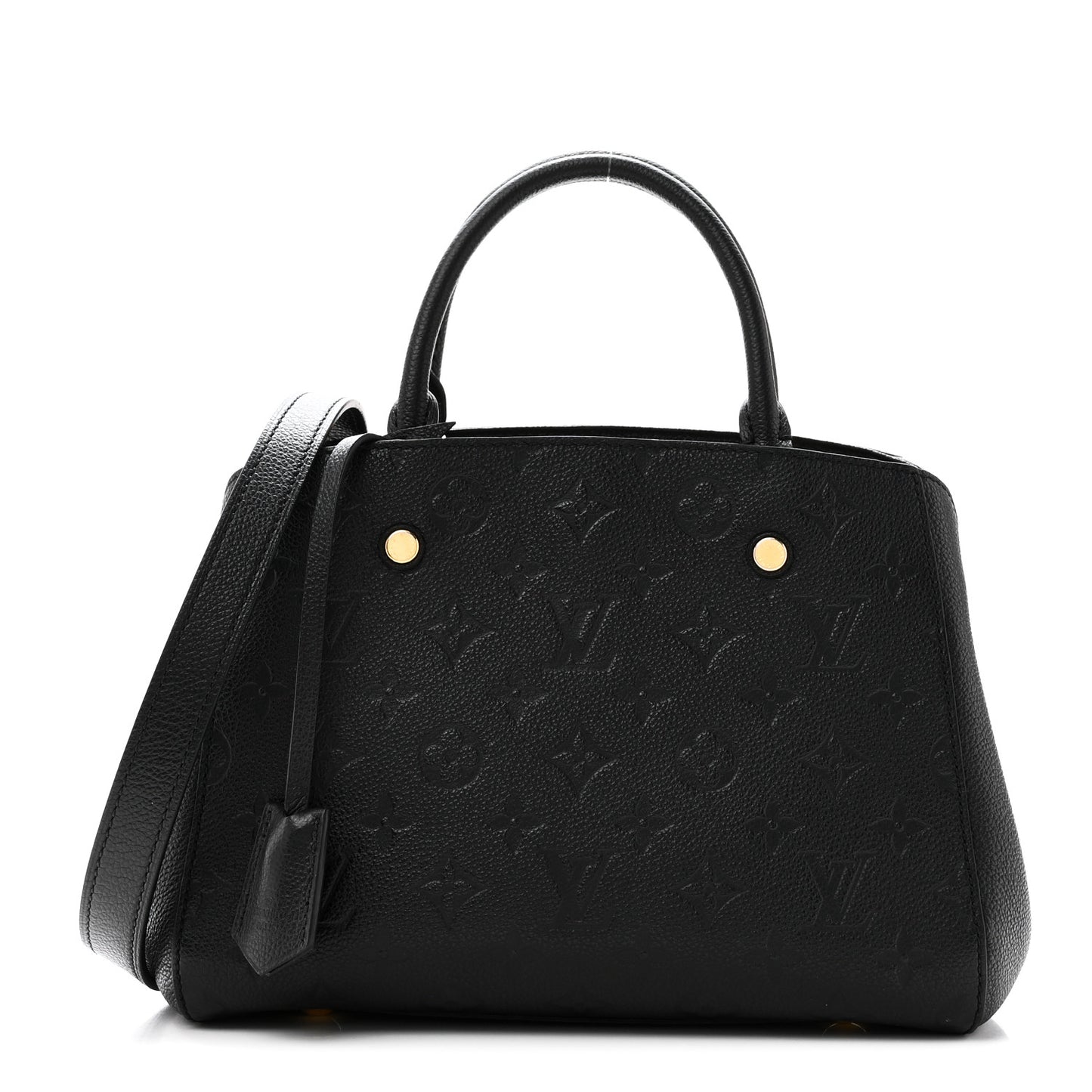 Empreinte Montaigne BB Black