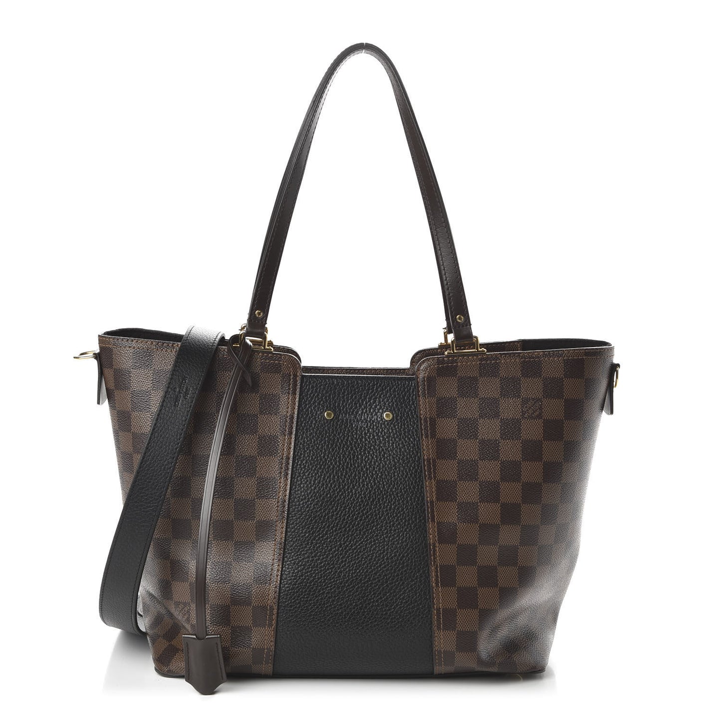 Damier Ebene Jersey Black