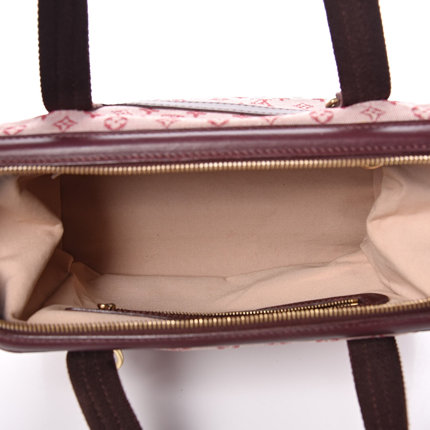 Louis Vuitton Mini Monogram Josephine PM Cherry 5 of 13