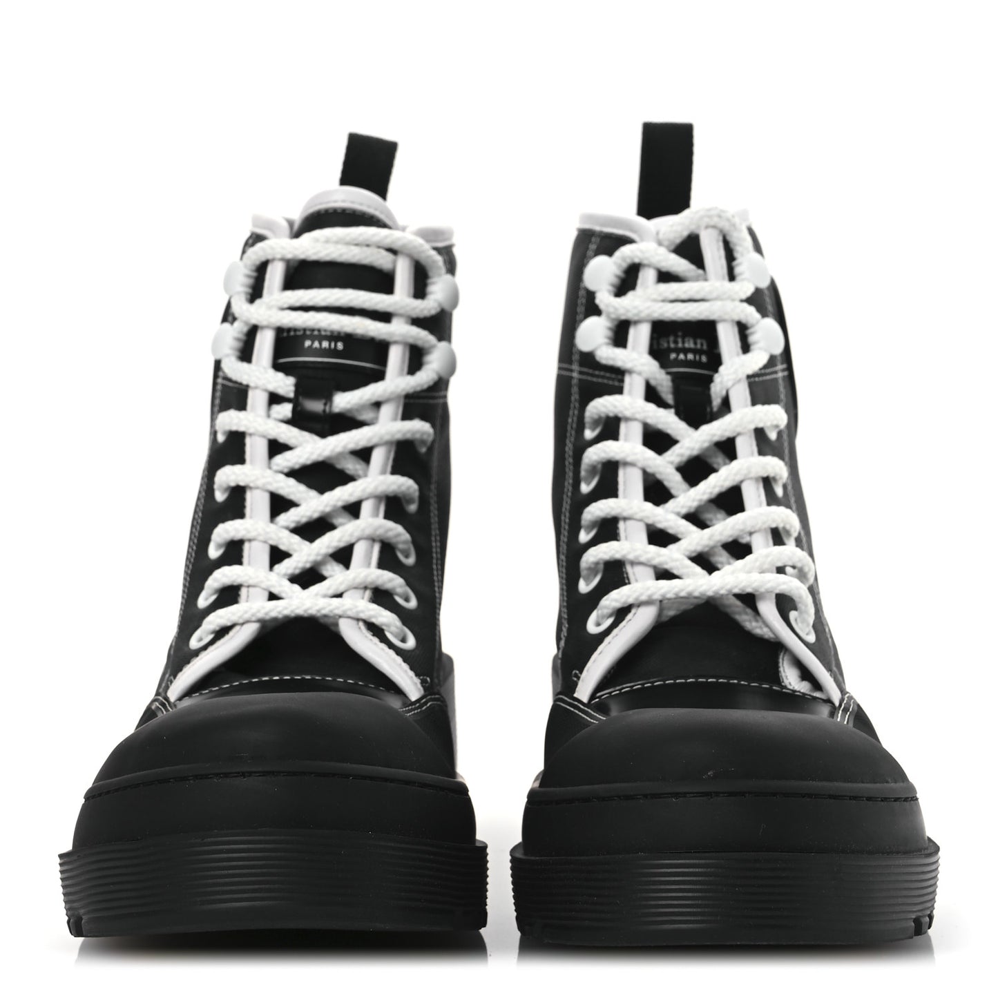 Technical Fabric D-Rise 35mm Boots 37 Black