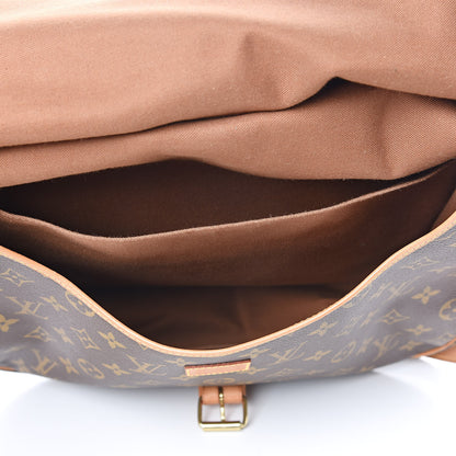 Louis Vuitton Monogram Saumur 35 6 of 12