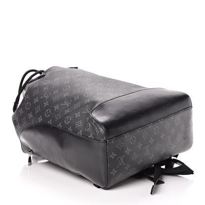 Louis Vuitton Monogram Eclipse Explorer Backpack 4 of 8