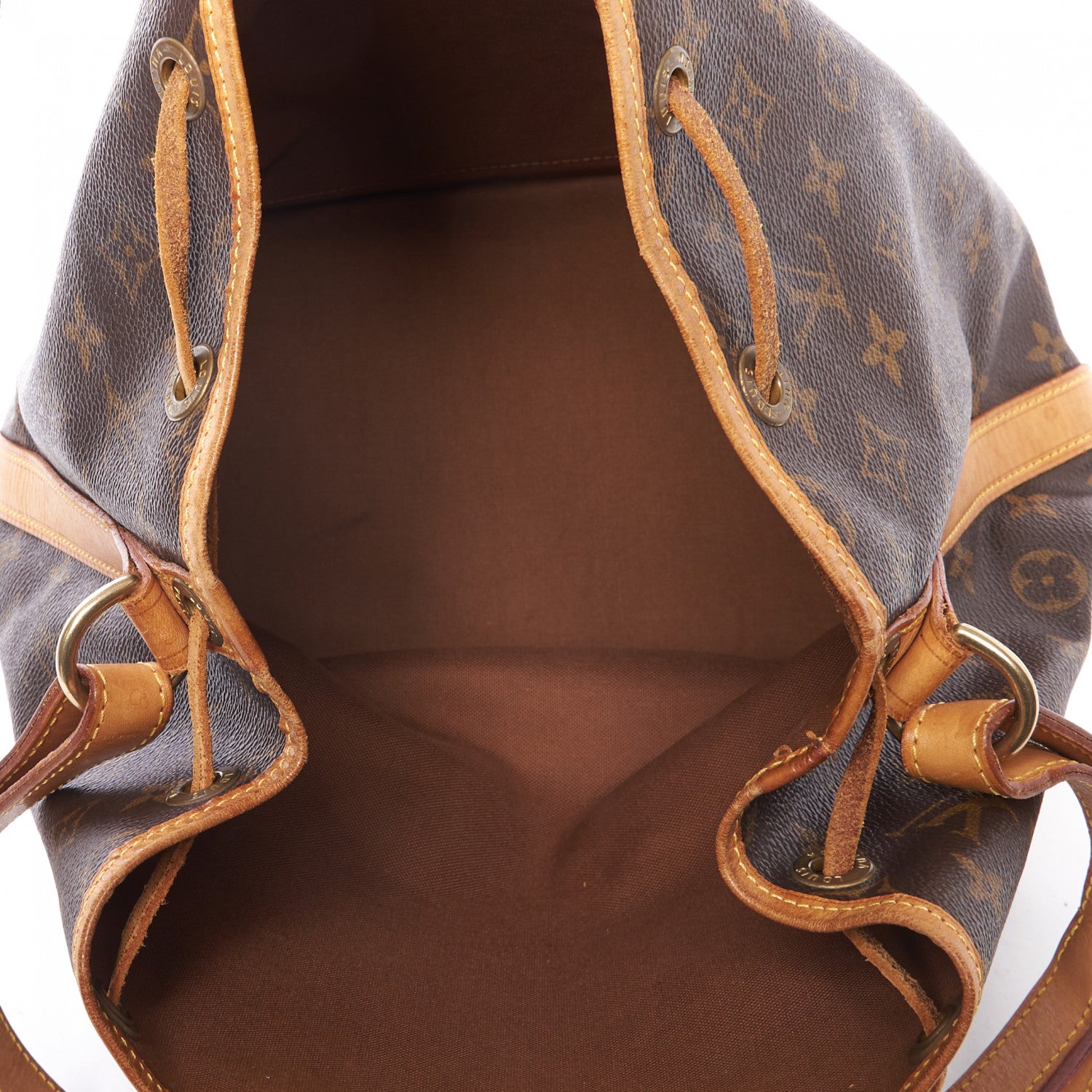 Louis Vuitton Monogram Noe 8 of 11