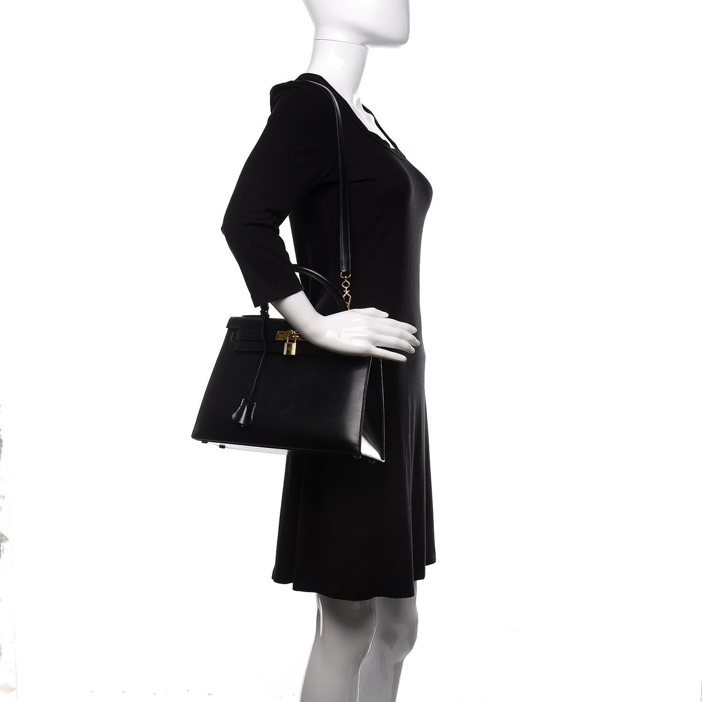 Box Kelly Sellier 28 Black