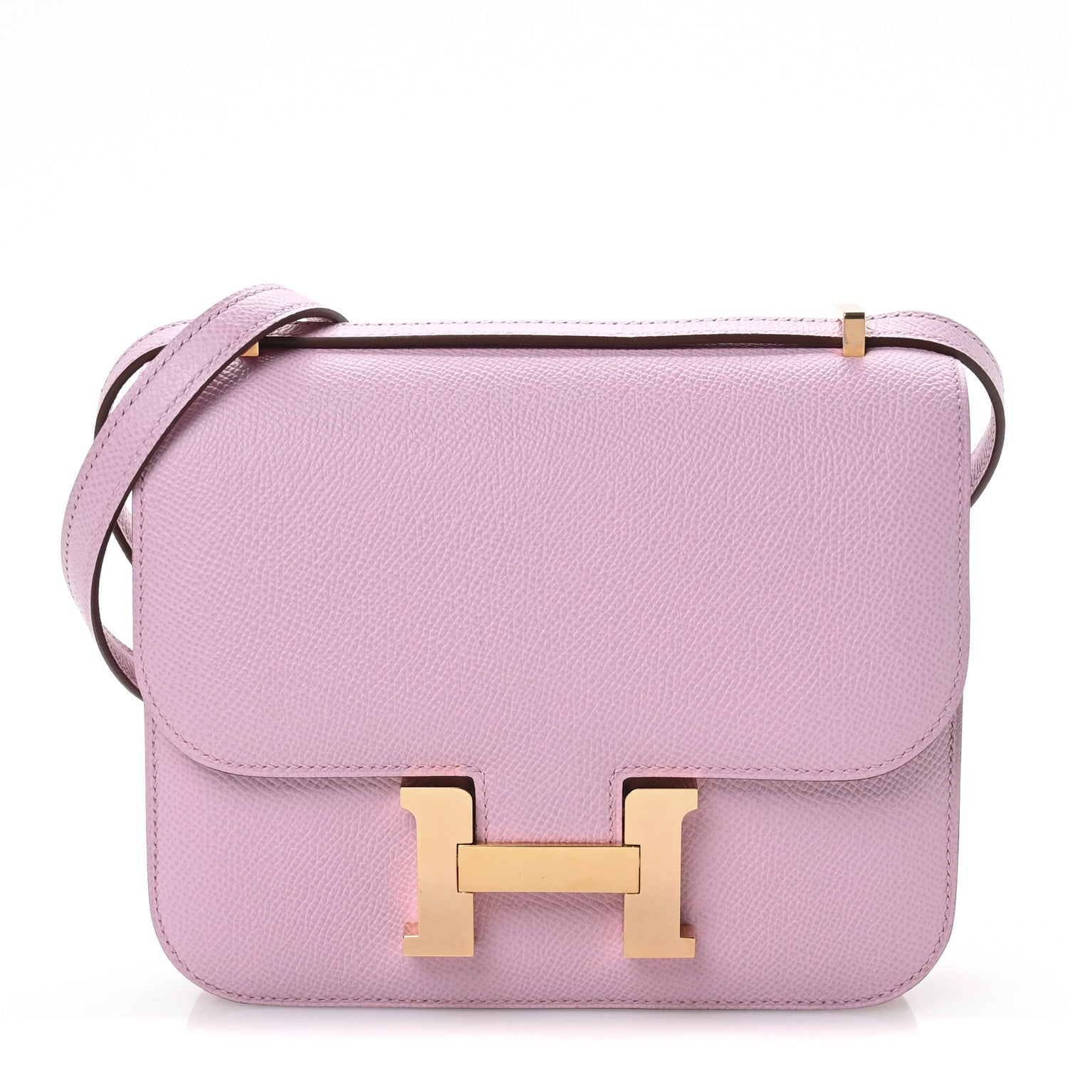 Hermes Epsom Constance 18 Mauve Sylvestre 1 of 10