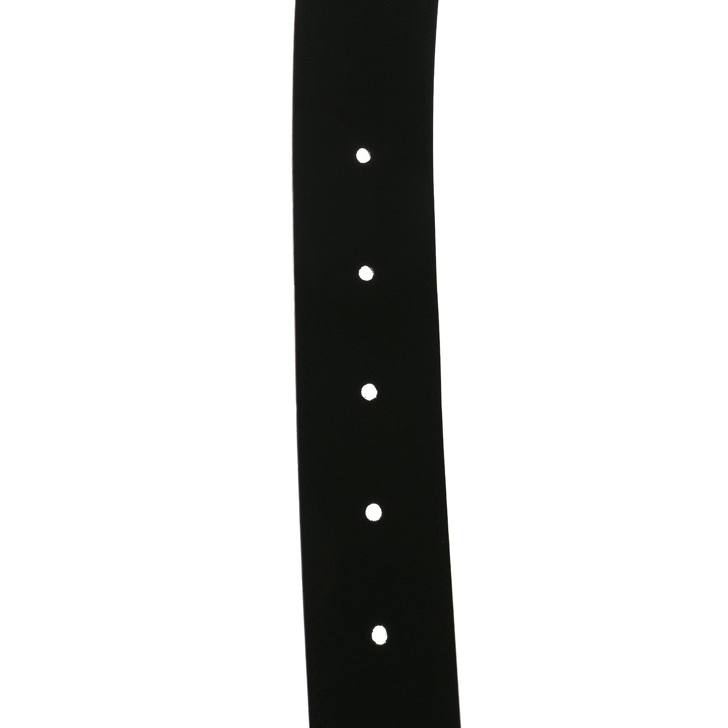 Gucci Calfskin Double G 30mm Belt 85 34 Black 4 of 5