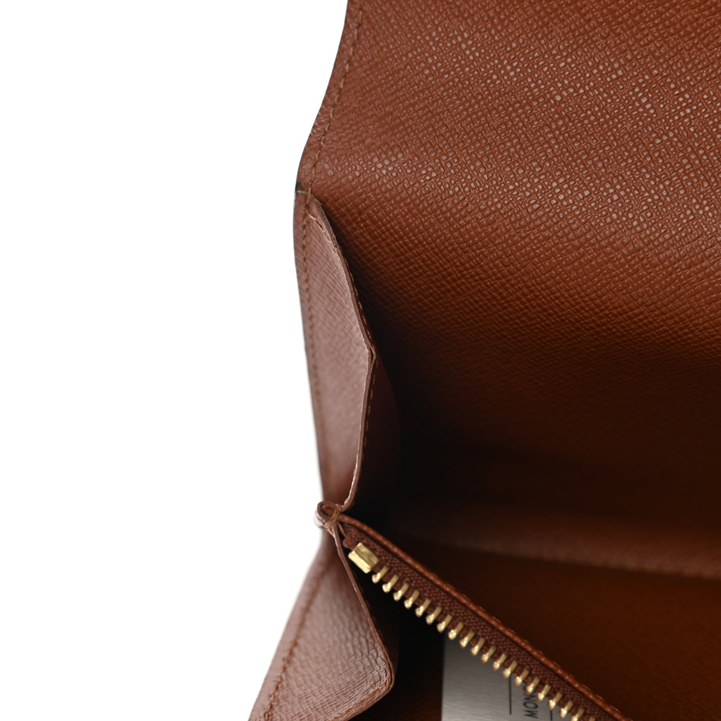Monogram Graffiti Porte-Monnaie Wallet Kaki