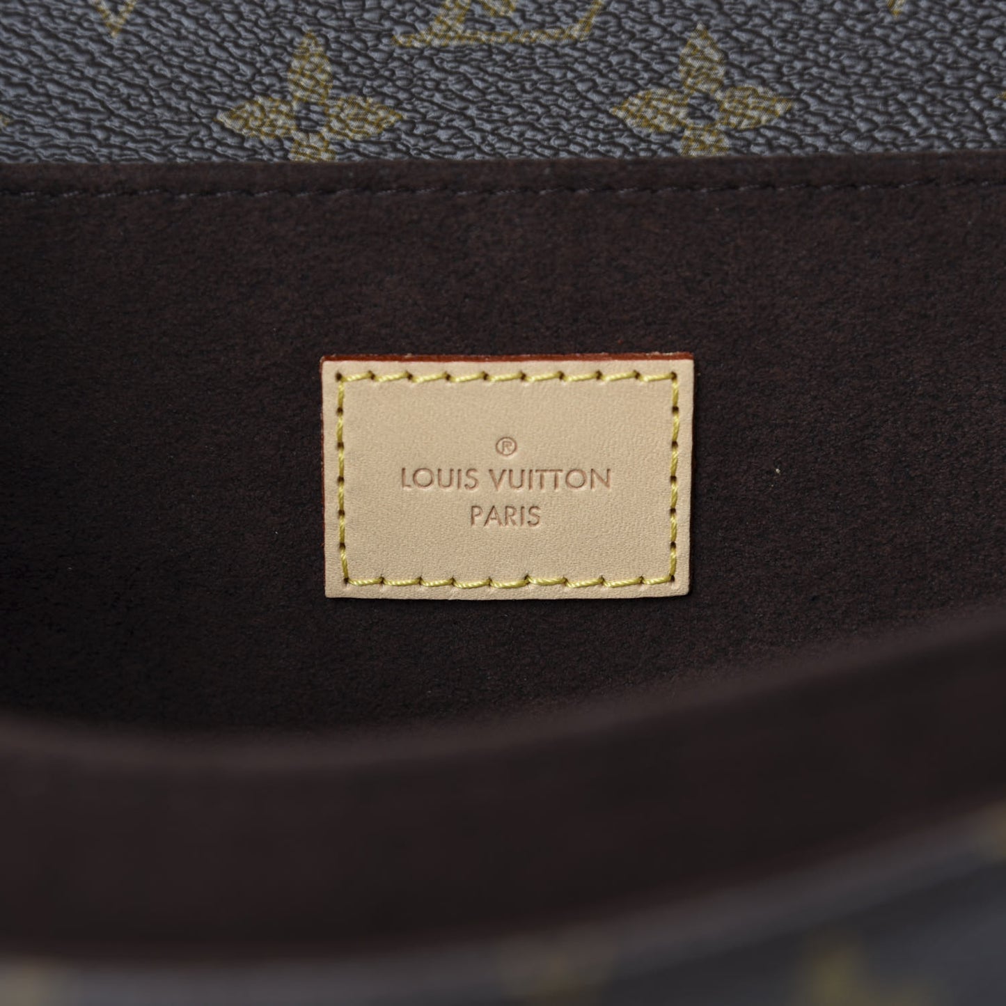 Monogram Pochette Metis