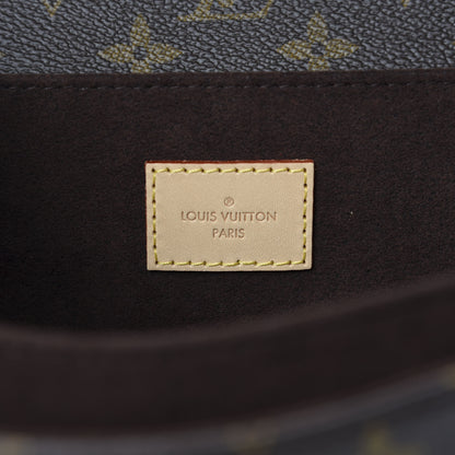 Louis Vuitton Monogram Pochette Metis 8 of 11