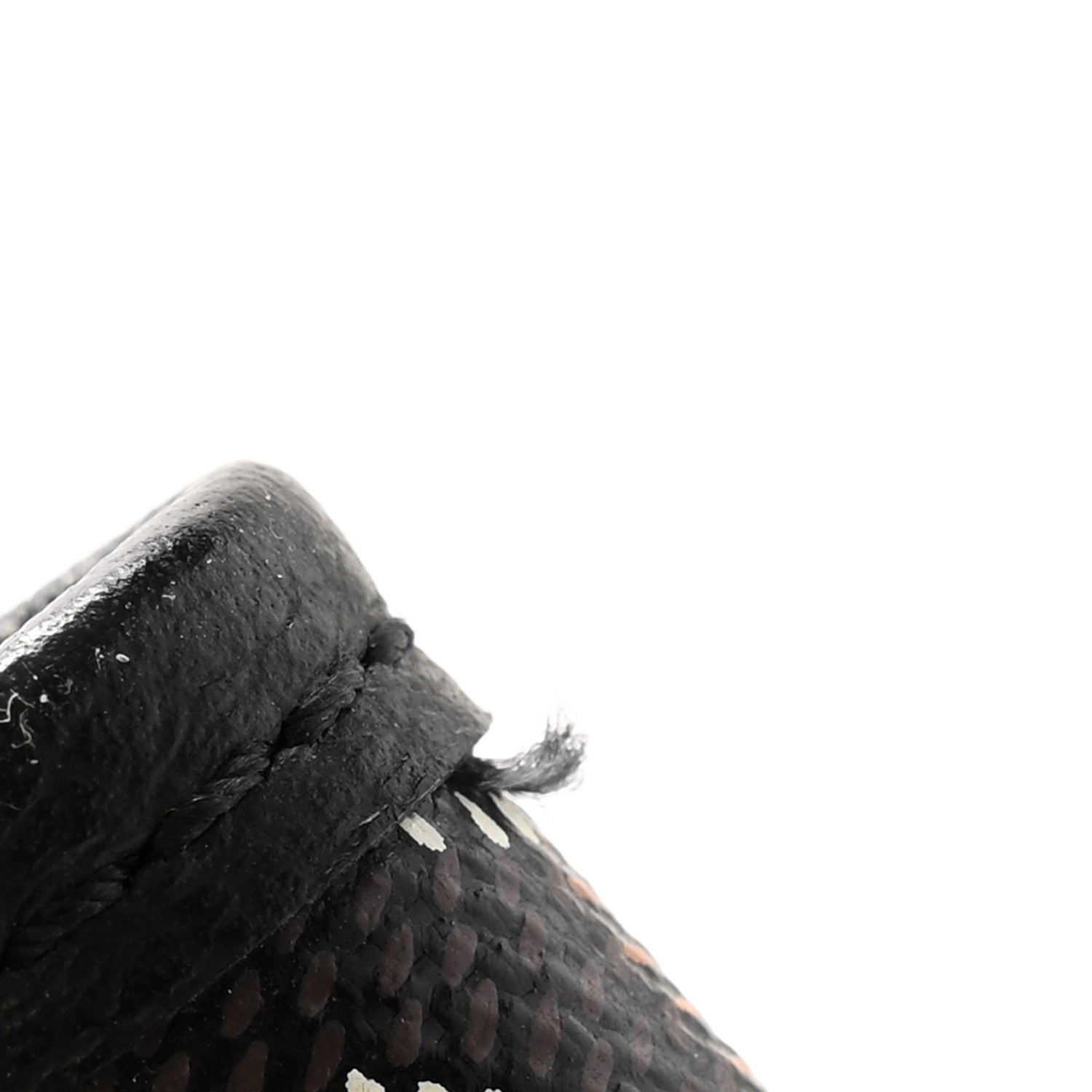 Goyard Goyardine Saint Louis GM Black 11 of 12