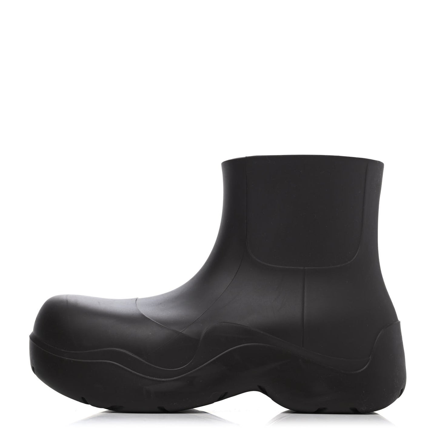 Rubber Puddle Ankle Boots 39 Fondant