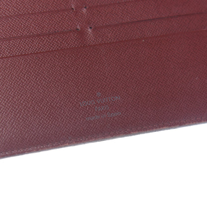 Louis Vuitton Monogram Insolite Wallet Red 6 of 10