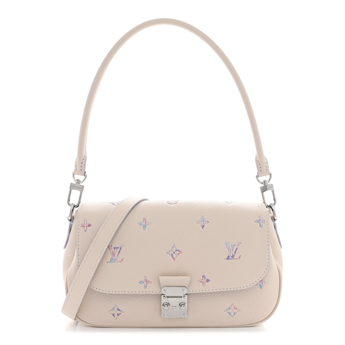 Louis Vuitton Empreinte Bi-Color Pochette Metis Soft PM  Link Quartz 1 of 10