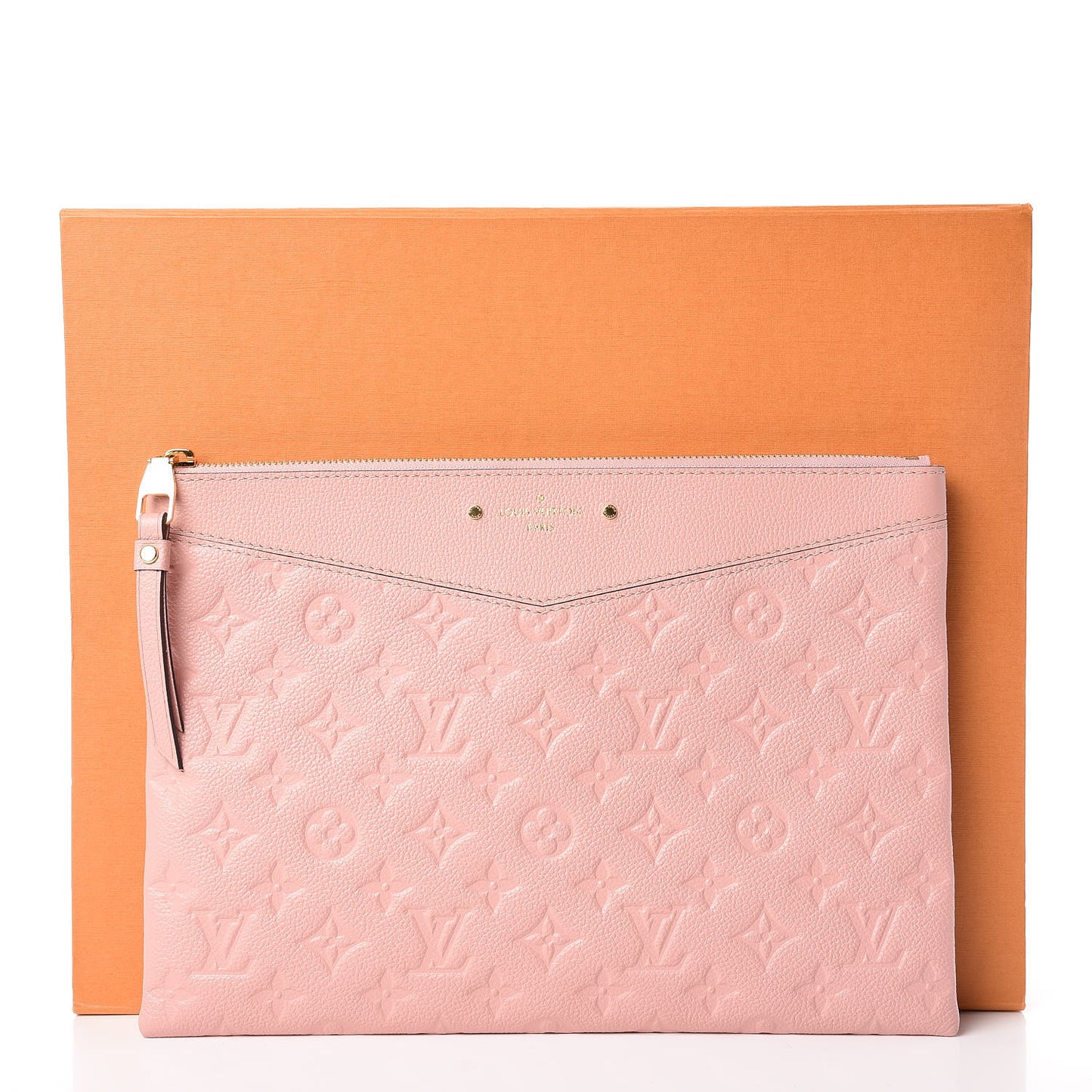 Empreinte Daily Pouch Rose Poudre