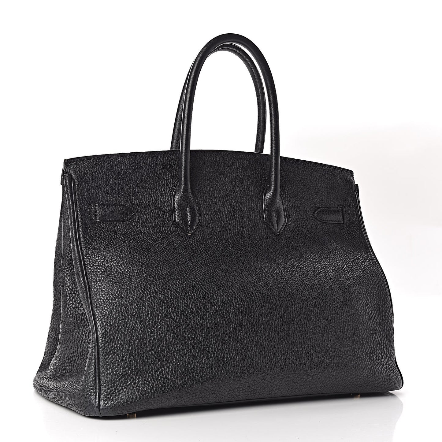 Togo Birkin 35 Black