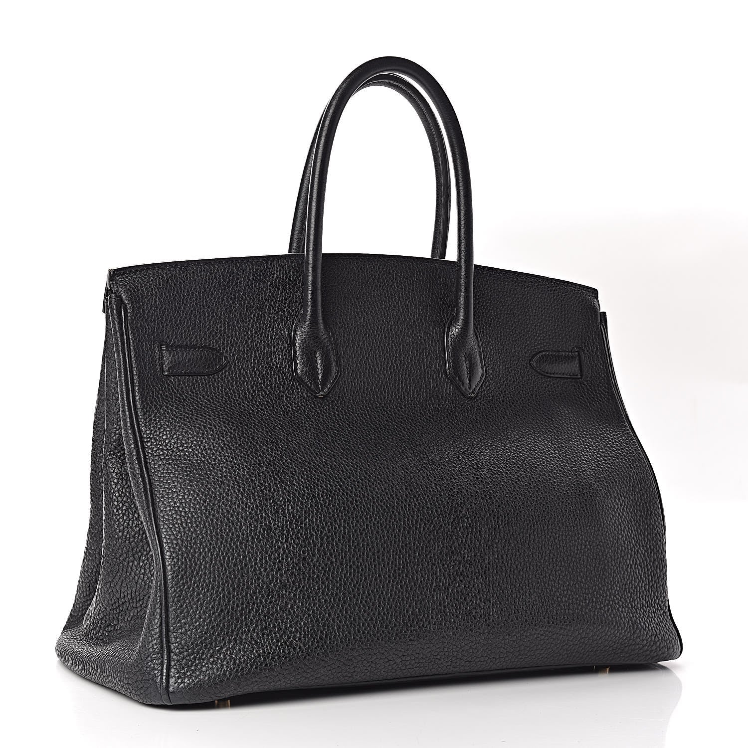 Hermes Togo Birkin 35 Black 3 of 32