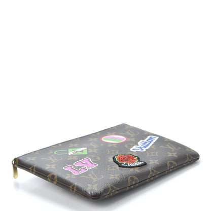 Louis Vuitton Monogram City Pouch 3 of 9