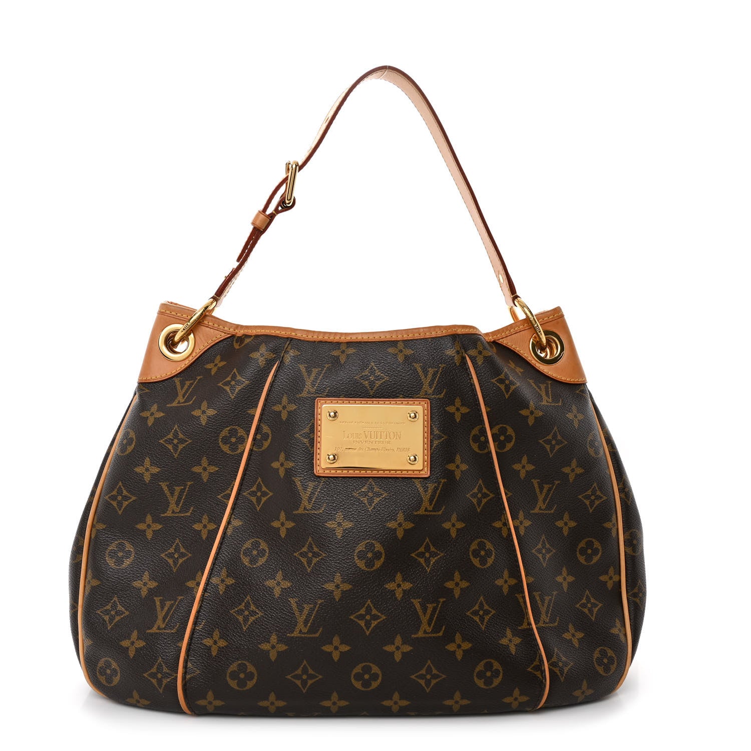 Louis Vuitton Monogram Galliera PM 1 of 9
