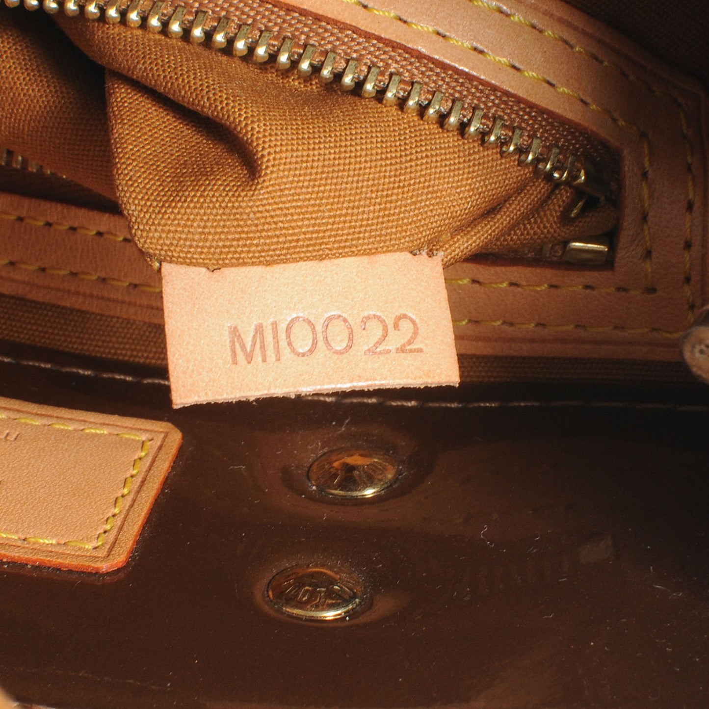 Vernis Reade PM Bronze