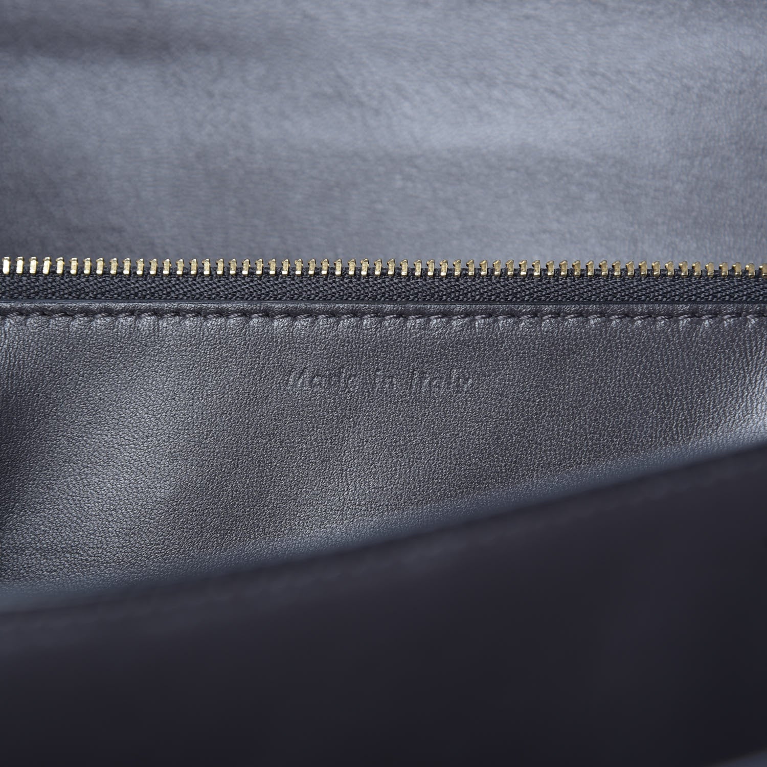 Celine Liege Calfskin Medium Classic Box Flap Bag Grey 7 of 12
