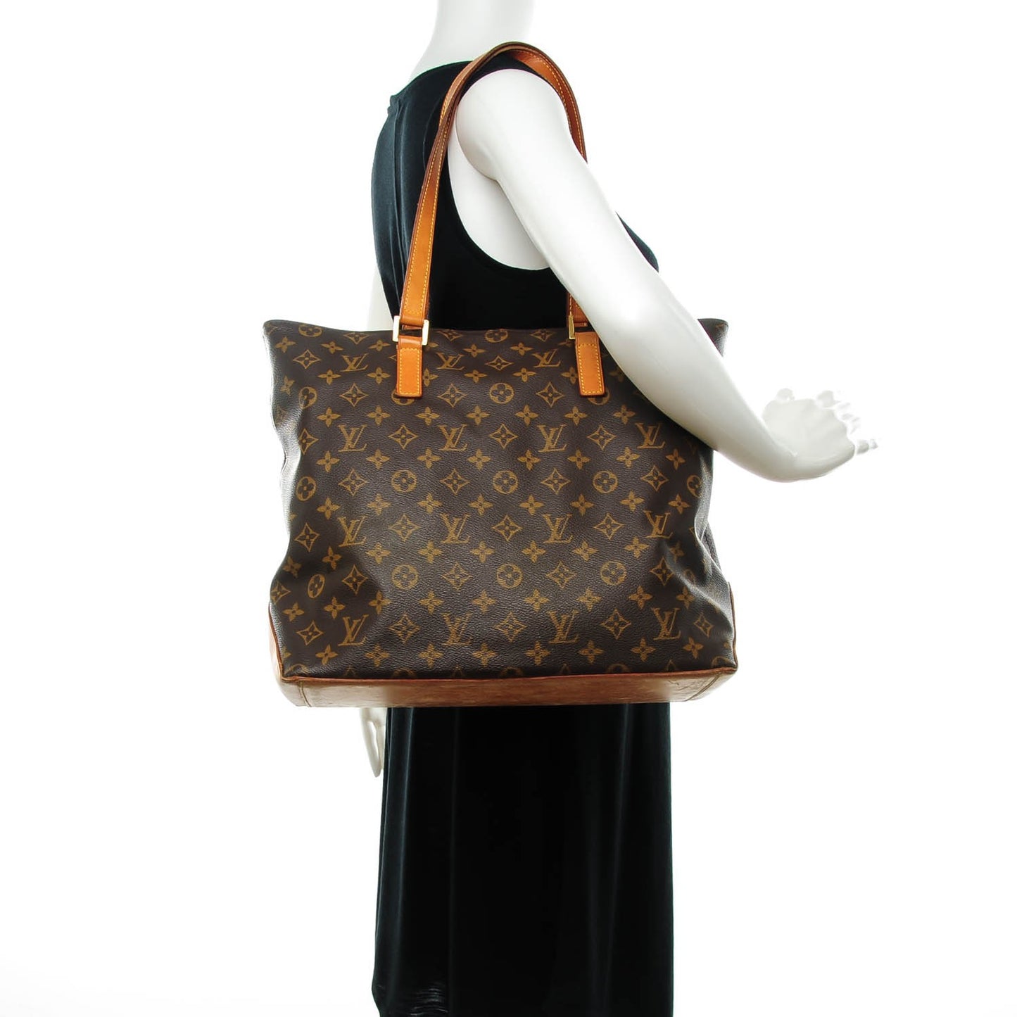 Monogram Cabas Mezzo
