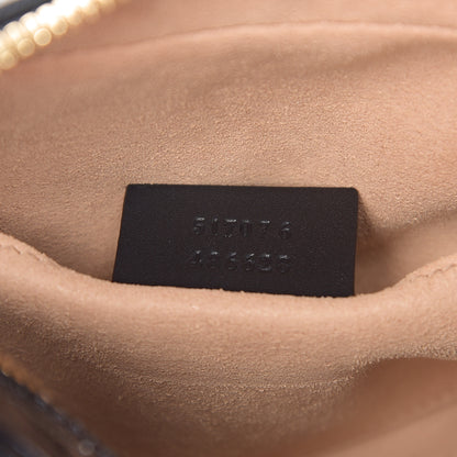 Gucci Suede Small Ophidia Belt Bag 95 38 Brown 6 of 9