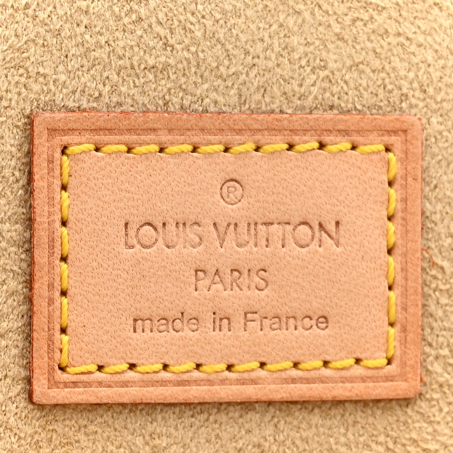 Monogram Folding Jewelry Case PM