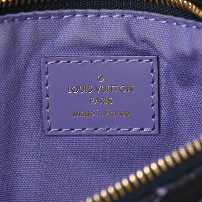 Louis Vuitton Cabas Ipanema PM Navy 7 of 15