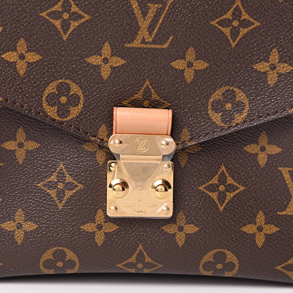 Louis Vuitton Monogram Pochette Metis 7 of 10