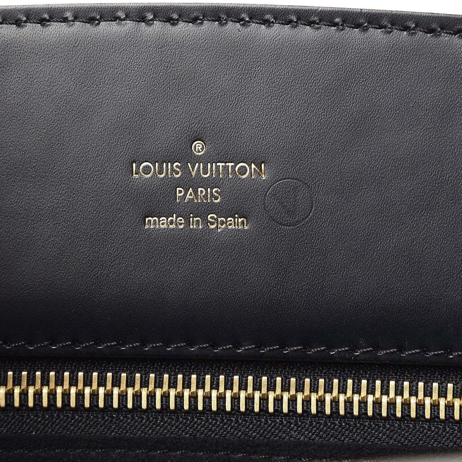 Louis Vuitton Monogram Phenix PM Black 7 of 9