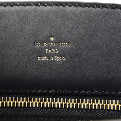 Louis Vuitton Monogram Phenix PM Black 7 of 9