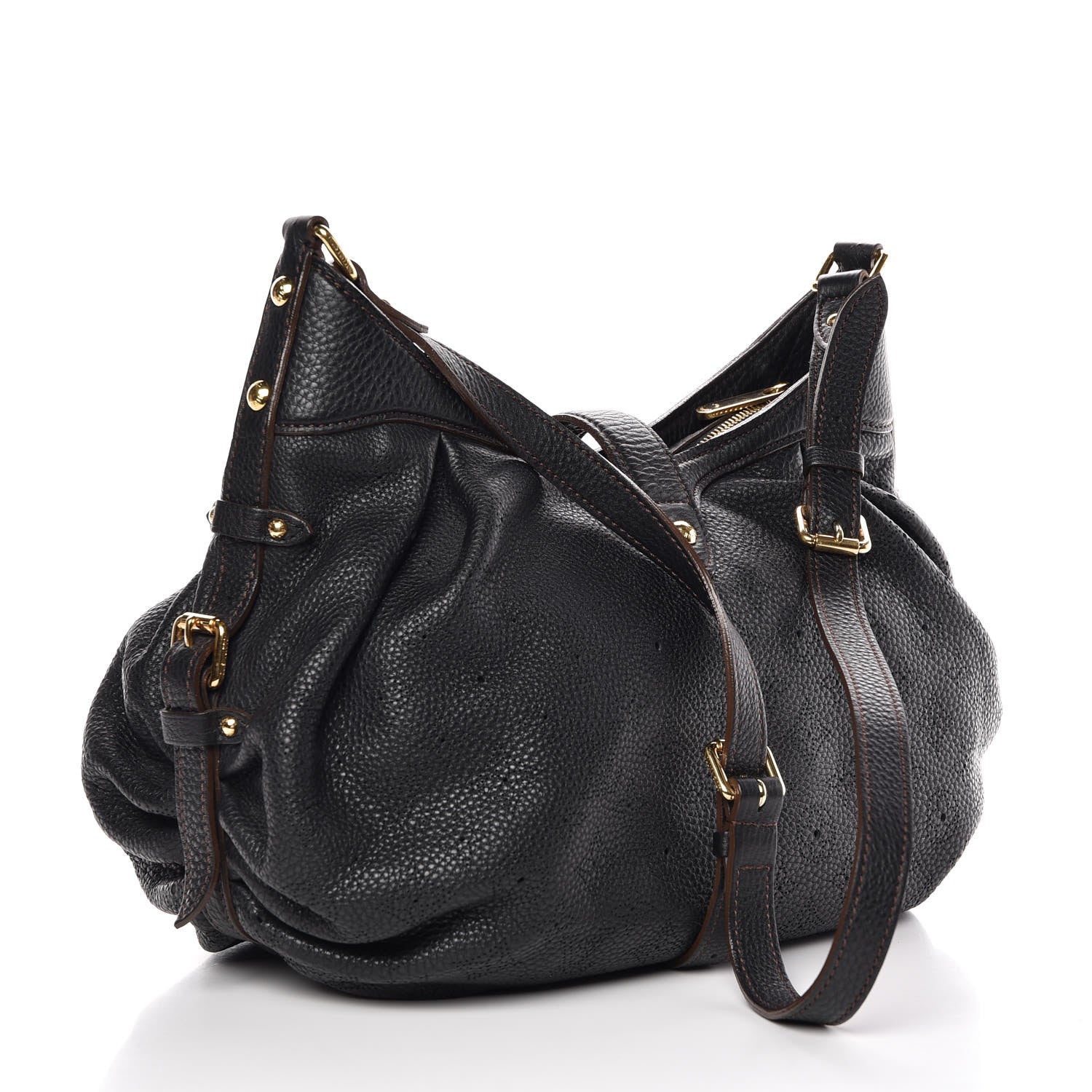 Louis Vuitton Mahina XS Black 3 of 8