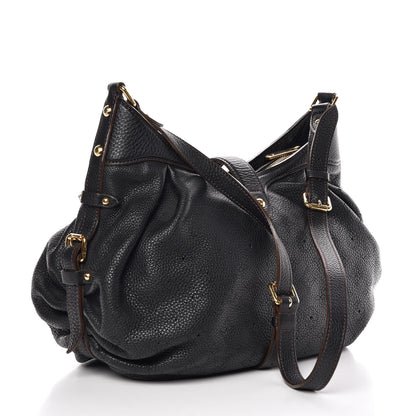 Louis Vuitton Mahina XS Black 3 of 8